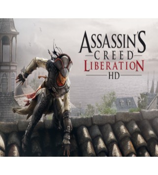 Assassin s Creed Liberation HD Ubisoft Connect Ubisoft Key GLOBAL